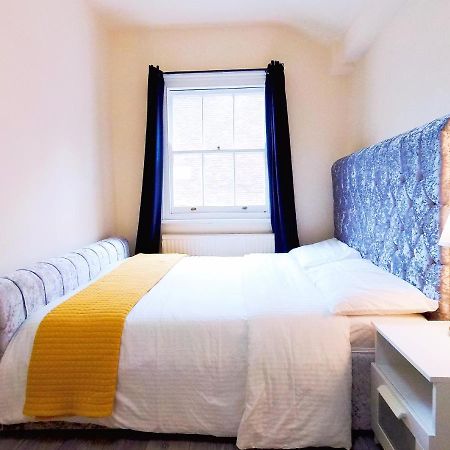 Flat 2, 6 Tauton Mews In Marylebone Apartment Londra Exterior foto