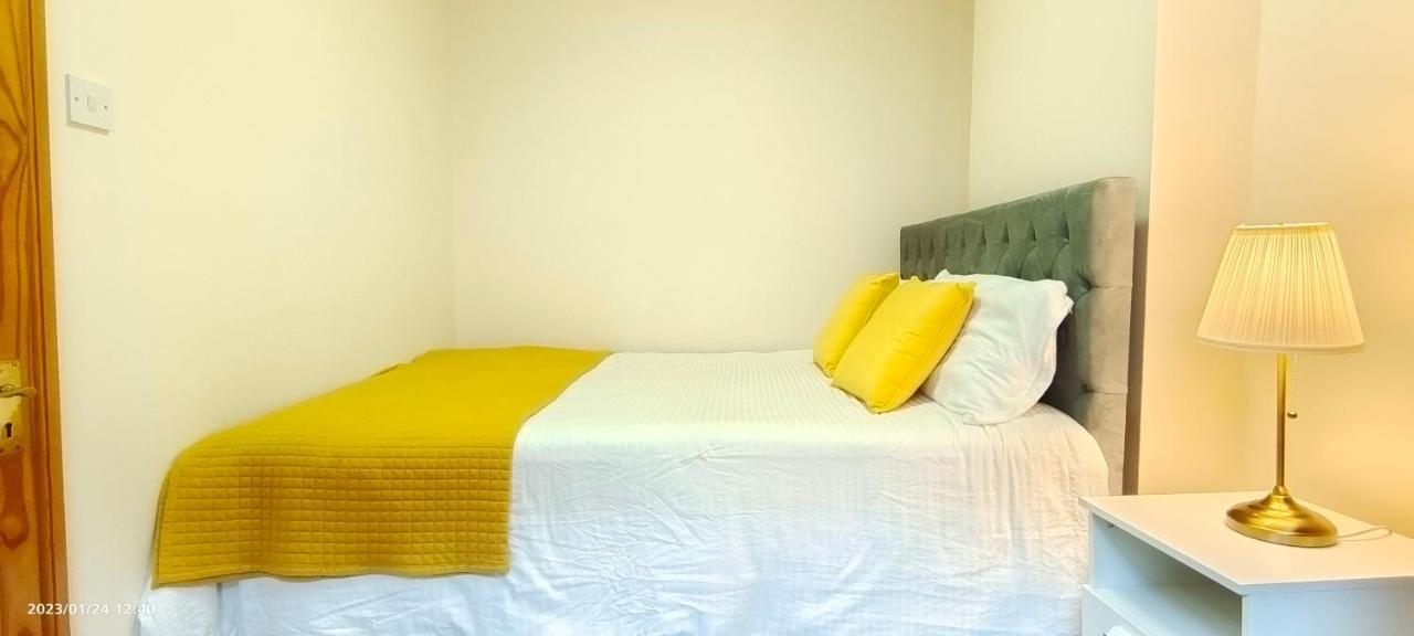 Flat 2, 6 Tauton Mews In Marylebone Apartment Londra Exterior foto