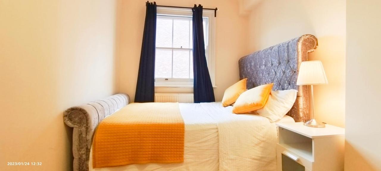 Flat 2, 6 Tauton Mews In Marylebone Apartment Londra Exterior foto