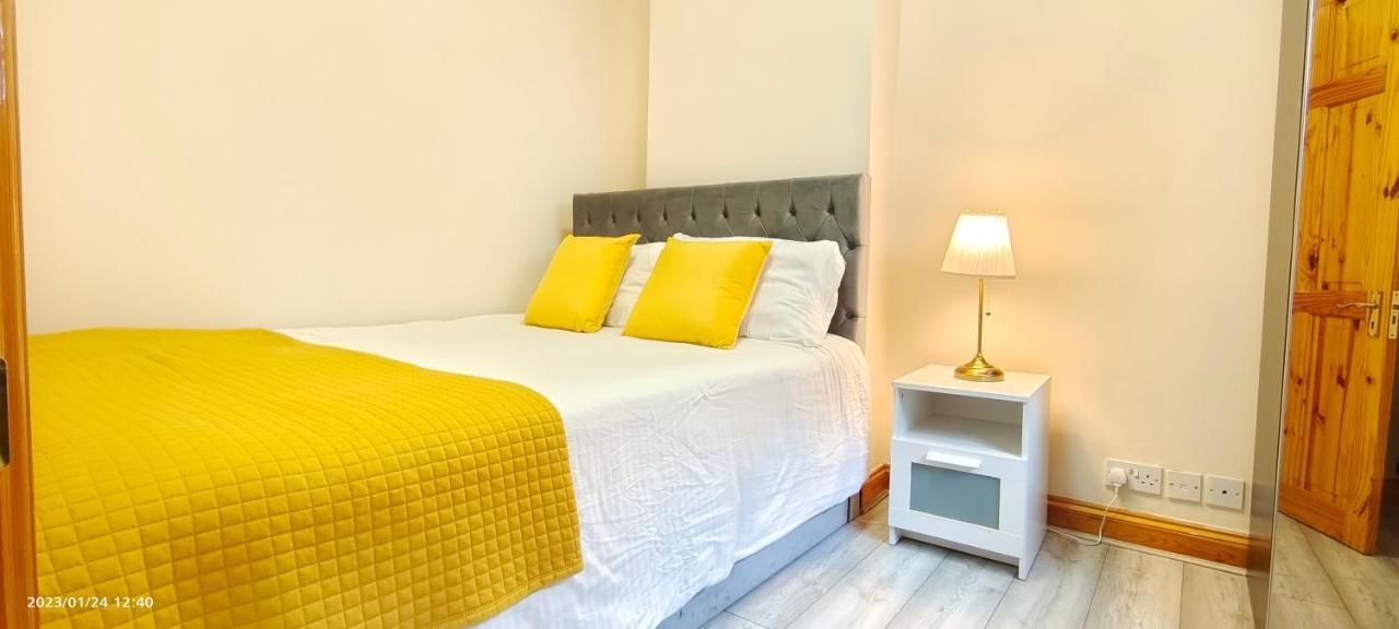 Flat 2, 6 Tauton Mews In Marylebone Apartment Londra Exterior foto