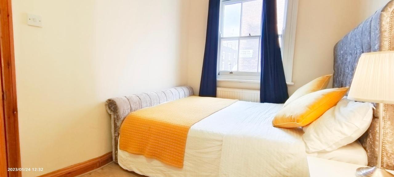 Flat 2, 6 Tauton Mews In Marylebone Apartment Londra Exterior foto